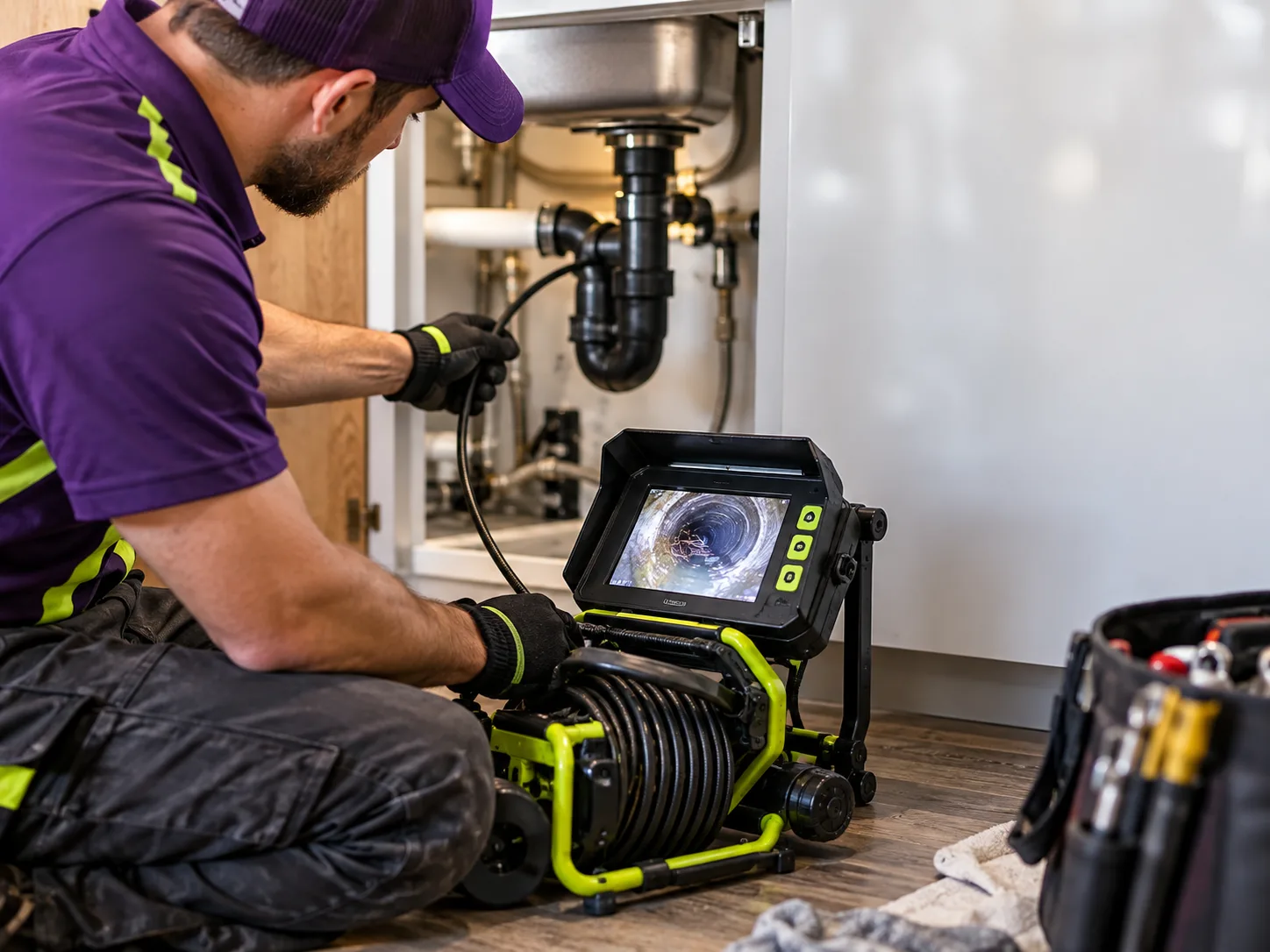 Drain Cleaning company in Shumway, IL